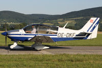 OE-DKF @ LOXT - Heeresflugsportgruppe Habicht