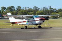 VH-KDW @ YBMC - Cessna 182Q Skylane [182-65426] Maroochydore~VH 19/03/2007
