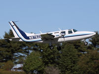 N9762Q @ KOQN - Leaving Brandywine