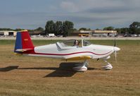 N71PT @ KOSH - Vans RV-7A - by Mark Pasqualino