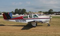 N8309N @ KOSH - Beech V35A