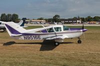 N9516E @ KOSH - Bellanca 17-31ATC - by Mark Pasqualino