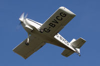 G-BVCG @ EGBR - Vans RV-6. Hibernation Fly-In, The Real Aeroplane Club, Breighton Airfield, October 2012. - by Malcolm Clarke