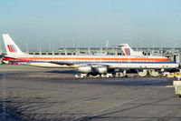 N8080U @ KORD - UAL DC-8-71 at ORD