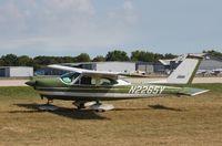 N2265Y @ KOSH - Cessna 177