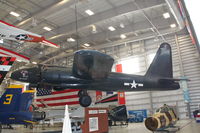 89082 @ KNPA - Naval Aviation Museum - by Glenn E. Chatfield