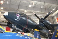 89082 @ KNPA - Naval Aviation Museum
