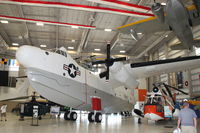 135533 @ KNPA - Naval Aviation Museum - by Glenn E. Chatfield