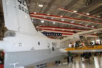 135533 @ KNPA - Naval Aviation Museum - by Glenn E. Chatfield