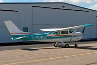 C-GWCI @ CYQF - Cessna 182P Skylane [182-61929] Red Deer~C 23/07/2008 - by Ray Barber