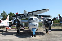 151647 @ KNPA - Naval Aviation Museum - by Glenn E. Chatfield
