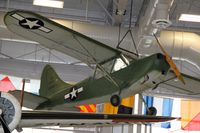60465 @ KNPA - Naval Aviation Museum - by Glenn E. Chatfield