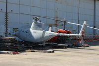 166400 @ KNPA - Naval Aviation Museum - by Glenn E. Chatfield