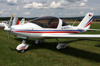 OK-IUA71 @ LOAB - Ultralight