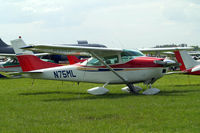 N75ML @ KLAL - Cessna 182G Skylane [182-55505] Lakeland-Linder~N 16/04/2010 - by Ray Barber