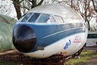 F-BHRU @ LFFQ - Stored - by BTT