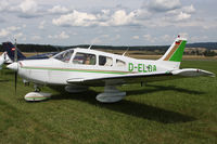D-ELOA @ LOAB - unknown owner