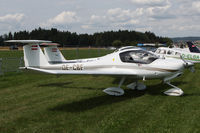 OE-CBF @ LOAB - Sportfliegerclub Fuerstenfeld