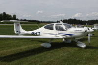 OE-KTT @ LOAB - Steirische Motorflug-Union