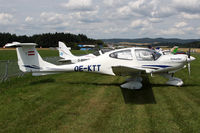 OE-KTT @ LOAB - Diamond DA40 Star