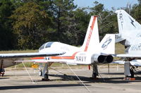59-1604 @ KNPA - Naval Aviation Museum - by Glenn E. Chatfield
