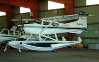 C-GKJB @ CYKZ - Cessna A.185E Skywagon 185 [185-02084] Toronto-Buttonville~C 22/06/2005 - by Ray Barber