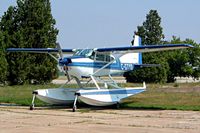 C-GTYD @ CYFD - Cessna A.185F Skywagon 185 [185-03255] Brantford~D 24/06/2005 - by Ray Barber