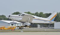 N2225N @ KOSH - Airventure 2012 - by Todd Royer