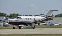 N546PB @ KOSH - Airventure 2012