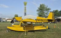 N67683 @ KOSH - Airventure 2012 - by Todd Royer