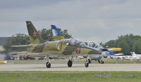 N995X @ KOSH - Airventure 2012 - by Todd Royer