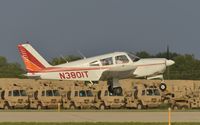 N3801T @ KOSH - Airventure 2012 - by Todd Royer