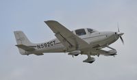 N592CT @ KOSH - Airventure 2012 - by Todd Royer