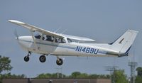 N1469U @ KOSH - Airventure 2012 - by Todd Royer