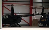 G-DKNY @ EGLD - Originally owned in private hands March 2007 and currently with, Williamair Ltd since July 2009.