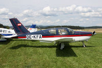 OE-KFA @ LOAB - Private (Wings of Linz)