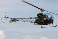 OE-XDM @ LOAB - THE FLYING BULLS
