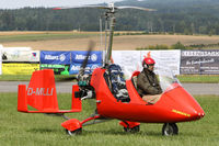 D-MLLI @ LOAB - Gyrocopter - by Loetsch Andreas