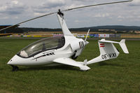OE-VXI @ LOAB - ArrowCopter a new produkt from austria