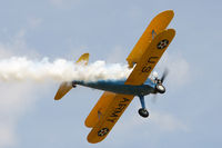N55097 @ LOAB - Stearman