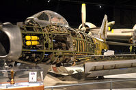53-1352 @ KFFO - AF Museum - by Ronald Barker