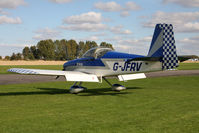 G-JFRV photo, click to enlarge G-JFRV photo, click to enlarge