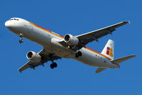 EC-JQZ @ EGLL - Airbus A321-211 [2736] (Iberia) Home~G 08/09/2009