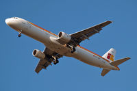EC-JDR @ EGLL - Airbus A321-211 [2488] (Iberia) Home~G 08/09/2009
