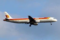 EC-JDR @ EGLL - Airbus A321-211 [2488] (Iberia) Home~G 24/06/2010