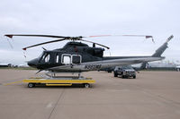 N985MB @ AFW - At the 2012 Alliance Airshow -Fort Worth, TX