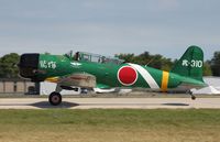 N2047 @ KOSH - Harvard MK IV - by Mark Pasqualino