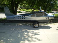 N4773D - This airplane was turned into a BBQ Smoker in 1990 for the Competition BBQ Team, Swine Flew.  It was found in a salvage yard at Missouri River Valley Skydivers.  Since then it has appeared in numerous magazines, newspapers, TV Reports and TV Shows. - by Bill Rousseau, Owner