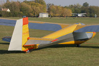 HA-5528 @ LHDK - Dunakeszi - by Ferenc Kolos