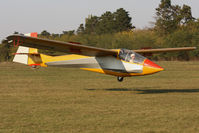 HA-5528 @ LHDK - Dunakeszi - by Ferenc Kolos